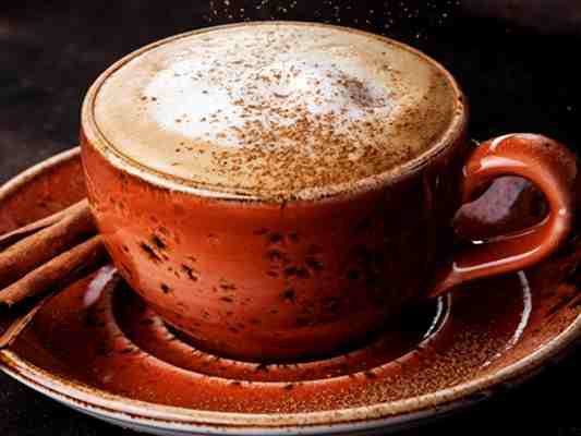 کاپوچینو