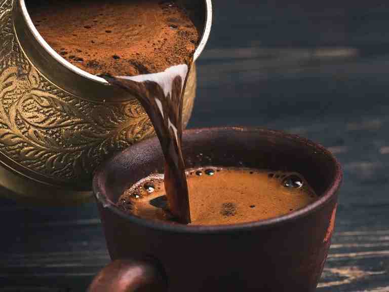 قهوه ترک