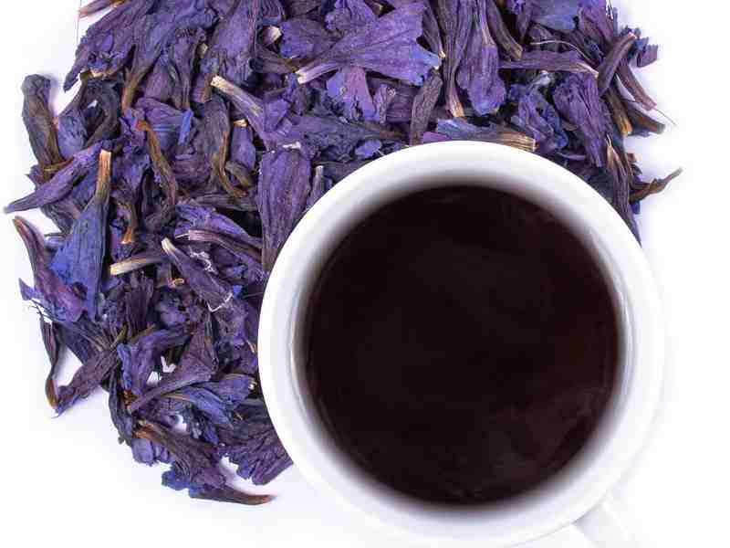 دمنوش گل گاو زبان