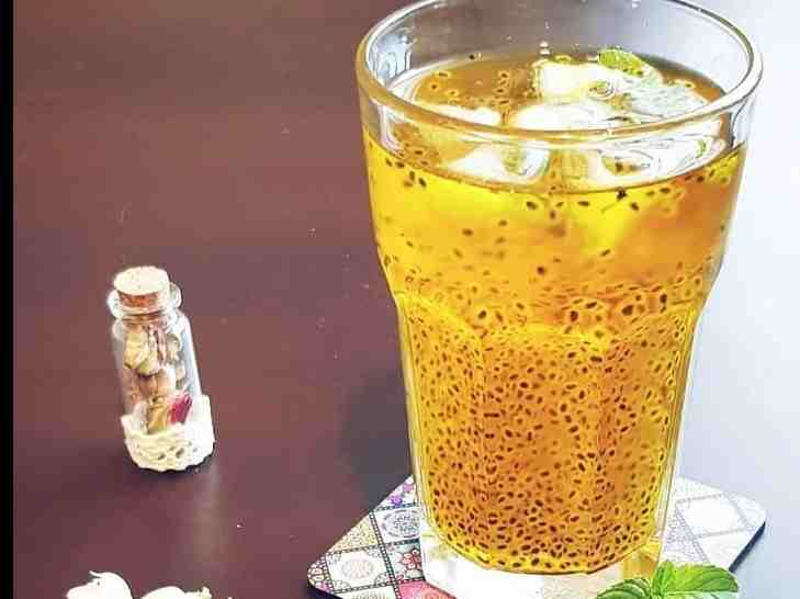 بید مشک زعفران