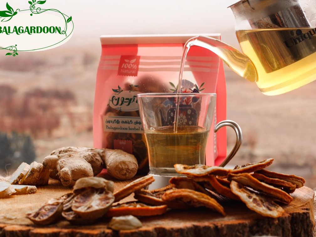 دمنوش رویای پاییز