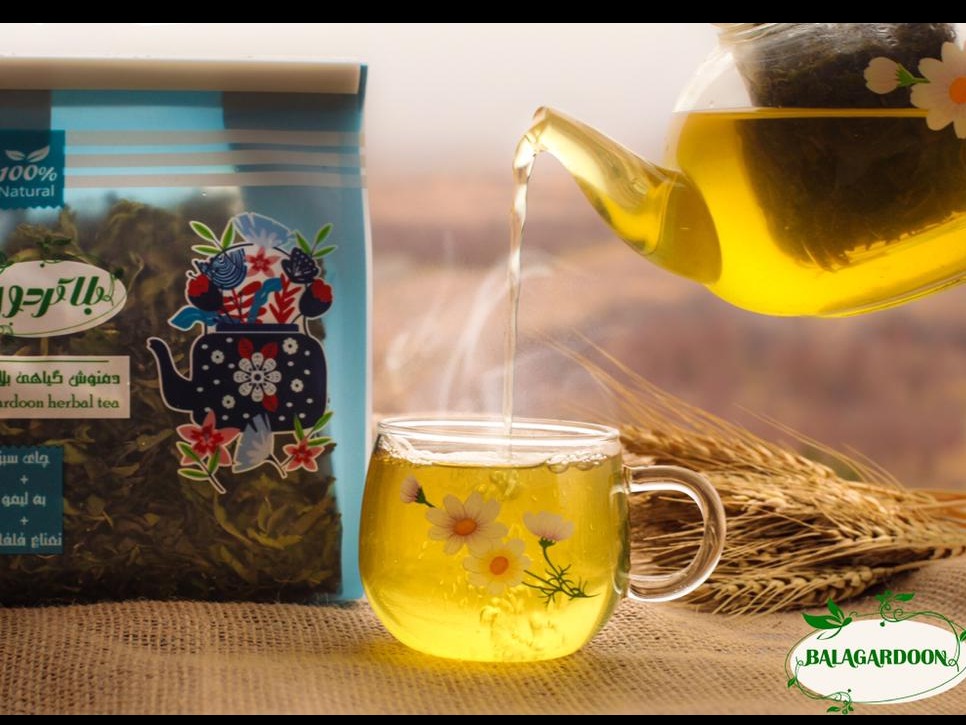 دمنوش تناسب