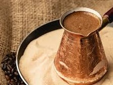 قهوه ترک شنی
