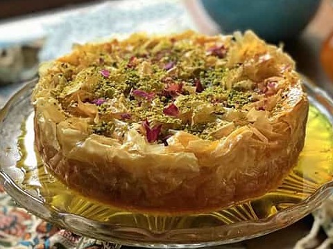 باقلوا