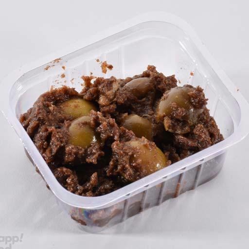 زیتون پرورده