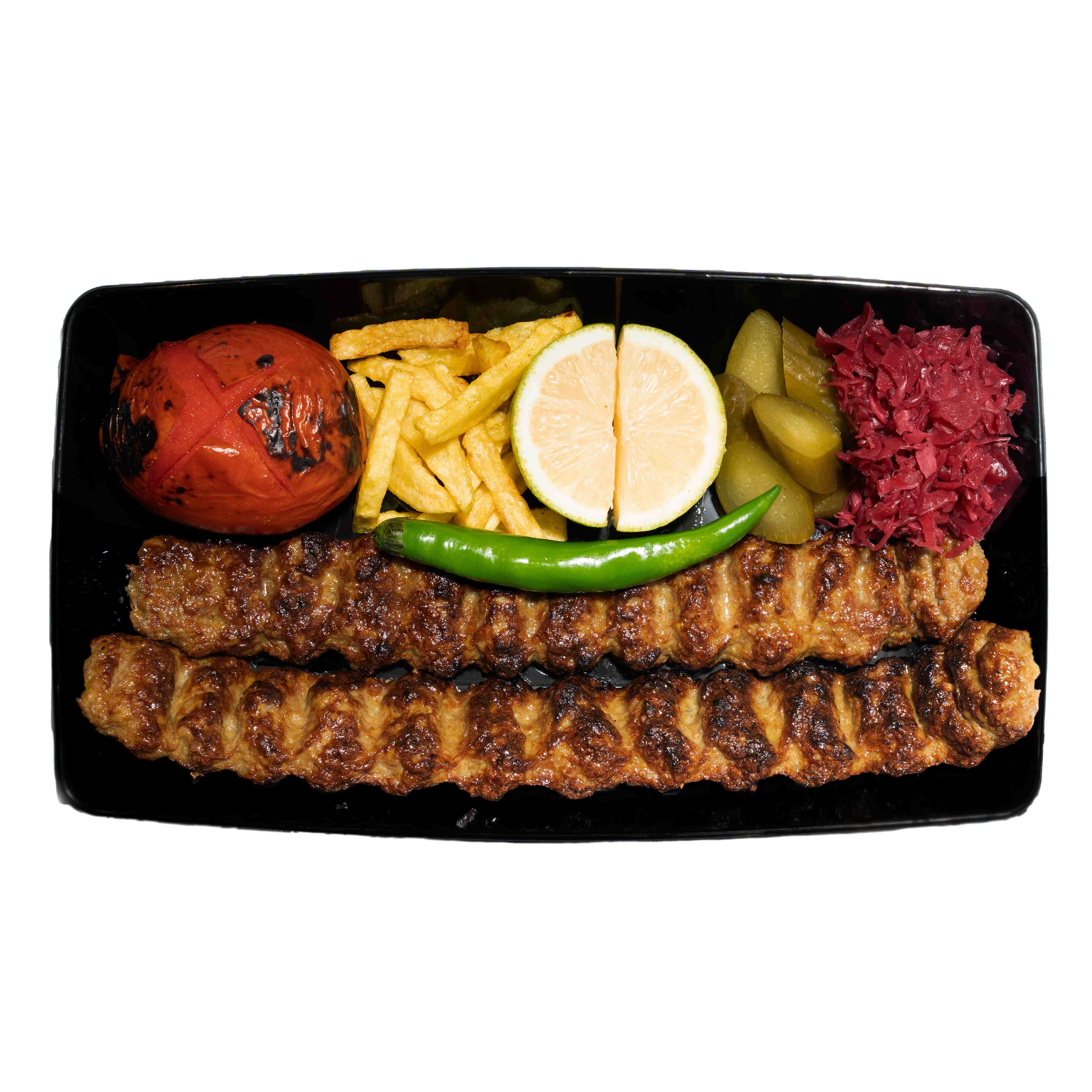 خوراک کوبیده دوسیخ