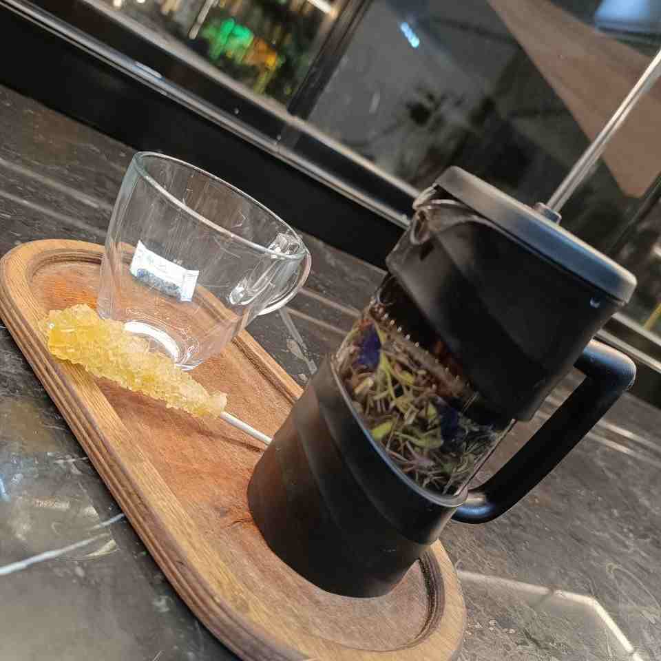 دمنوش آرامش