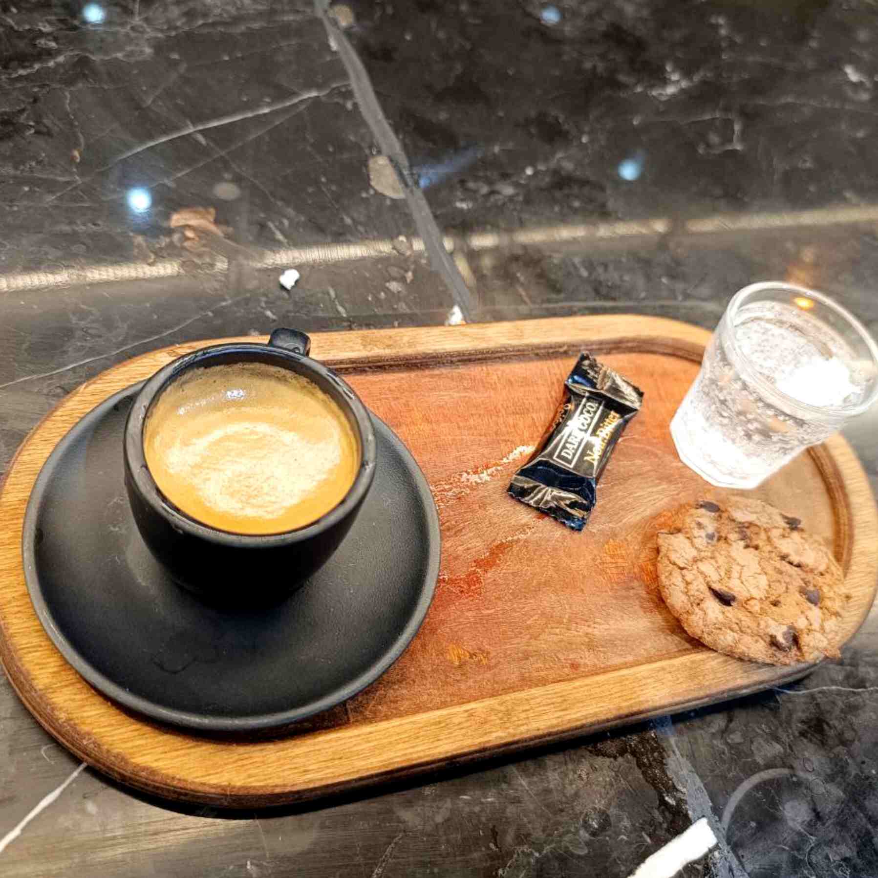 اسپرسو