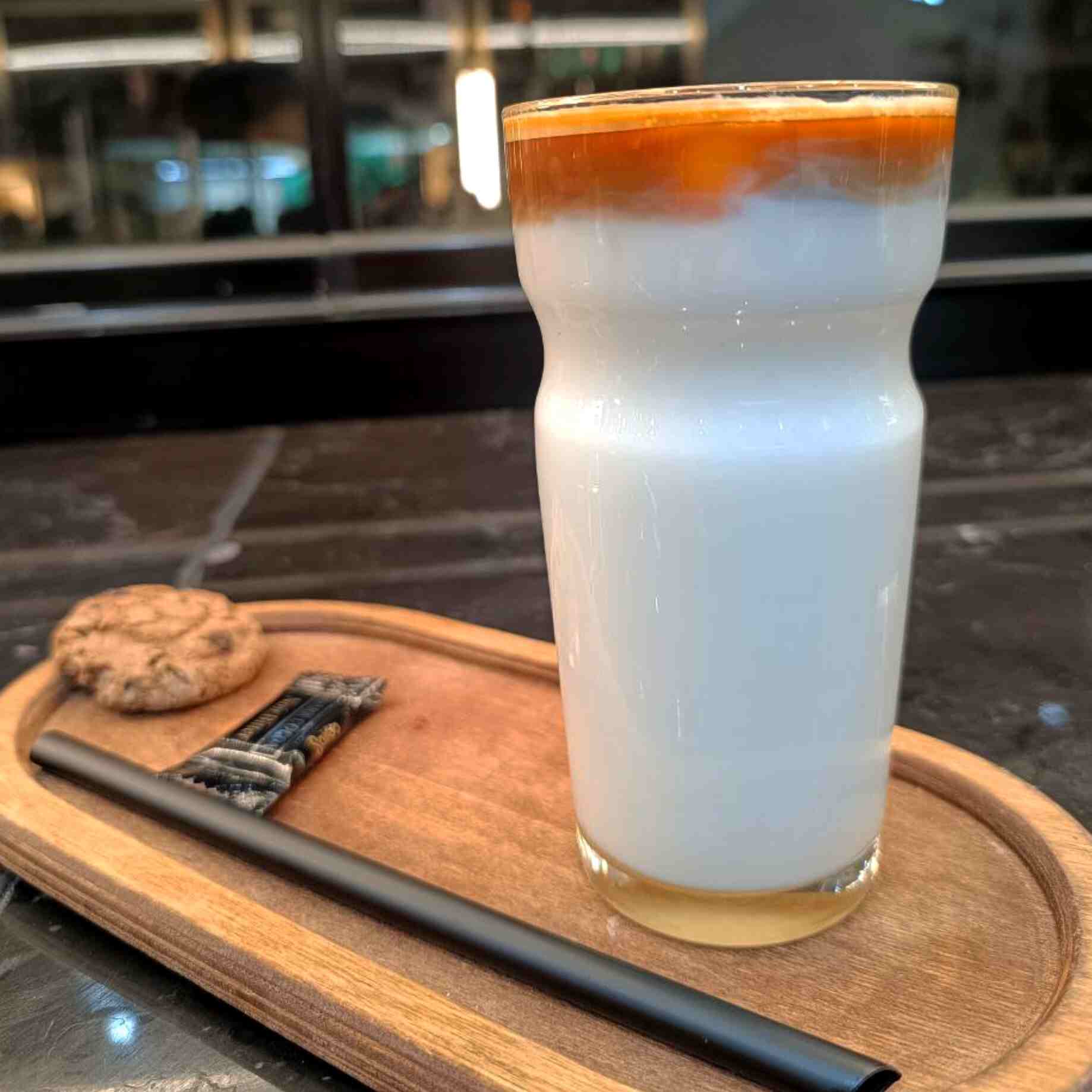 آیس کاپوچینو