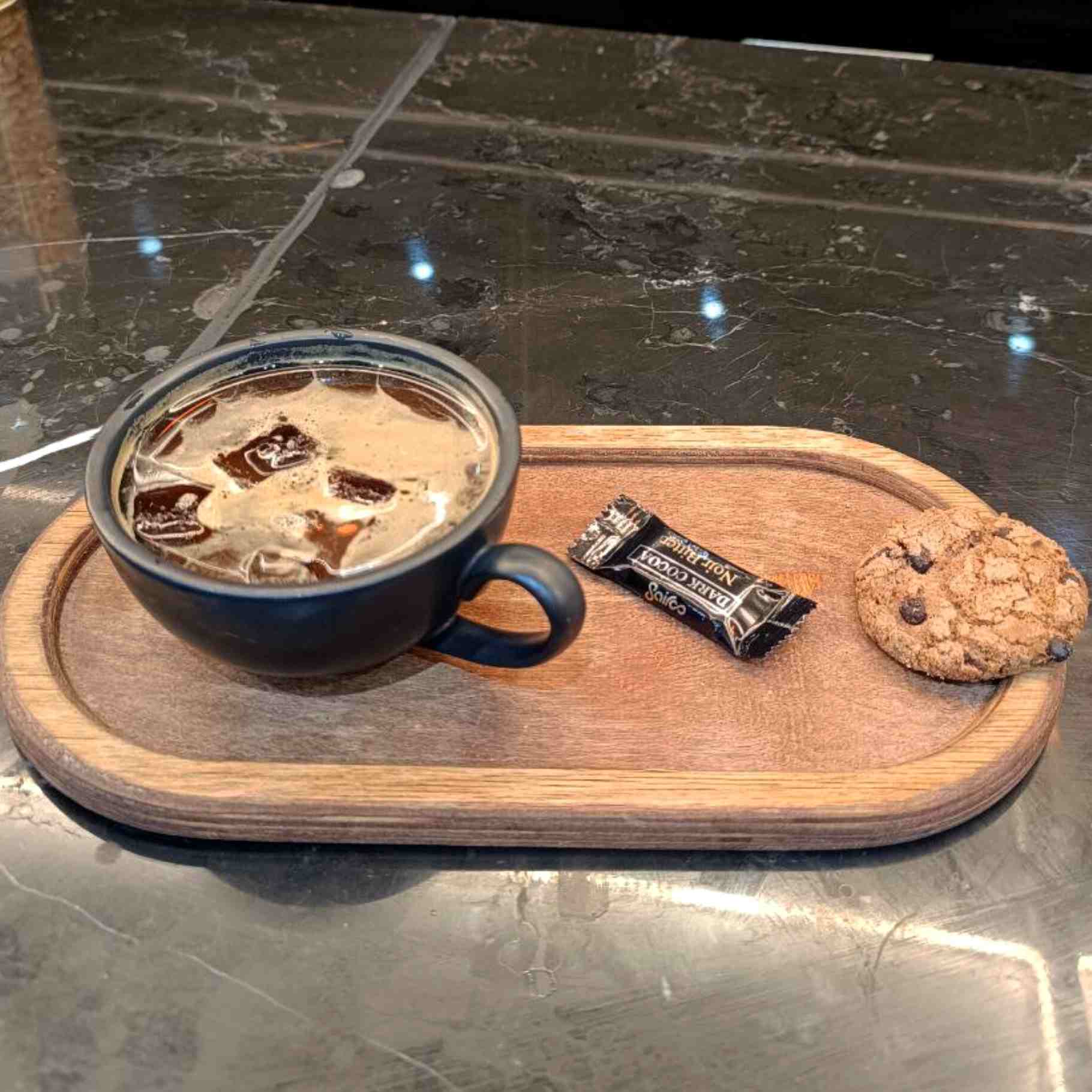 آیس آمریکانو