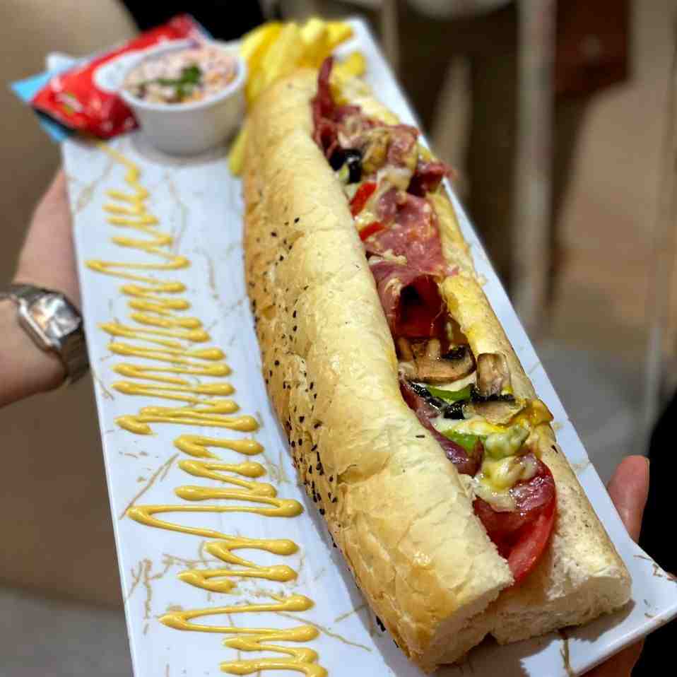 ژامبون تنوری