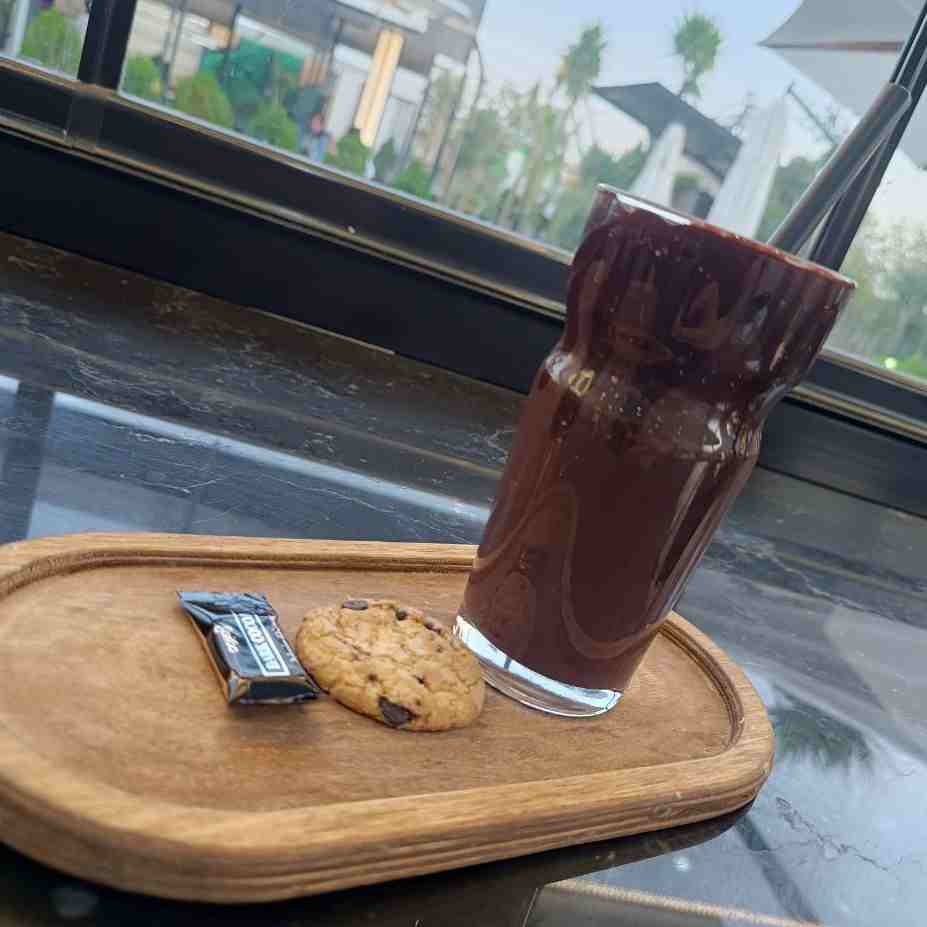 آیس چاکلت