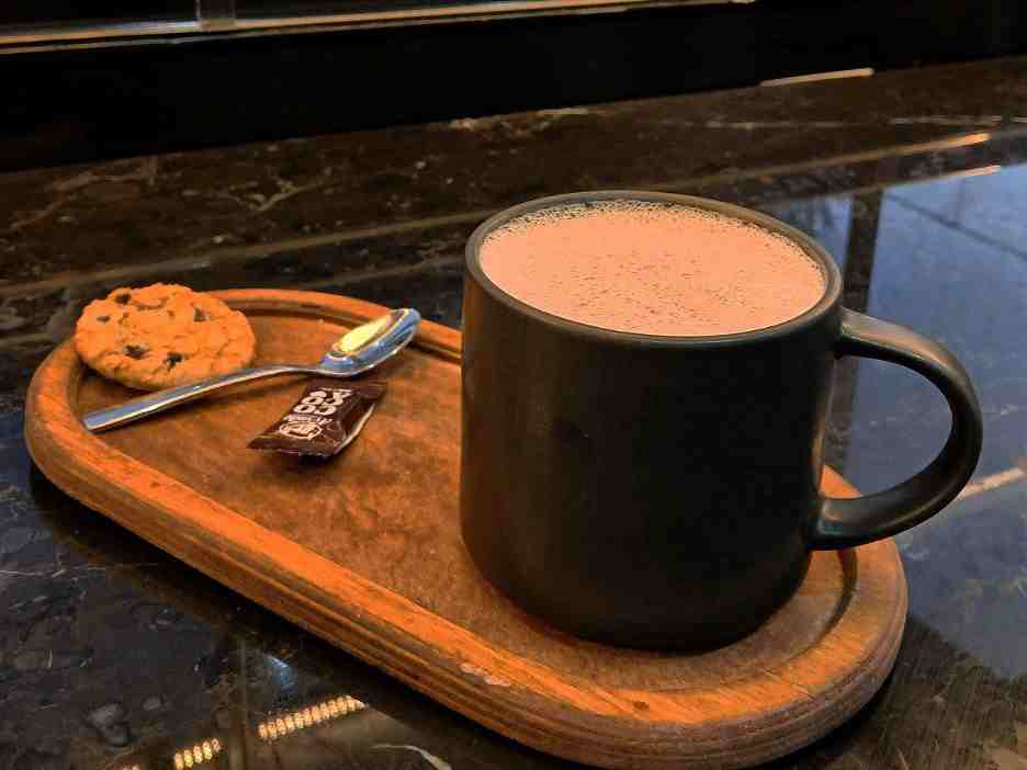 شیر شکلات