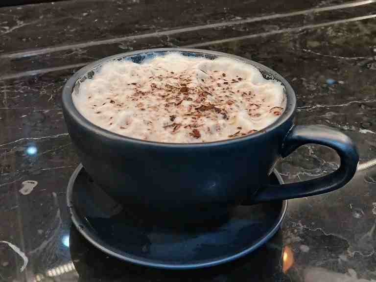 کاپوچینو