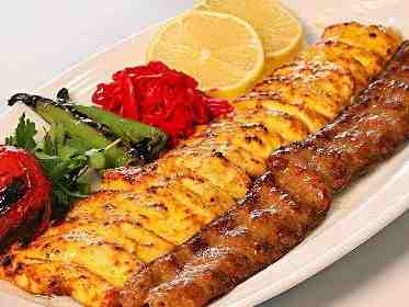 خوراک وزیری 