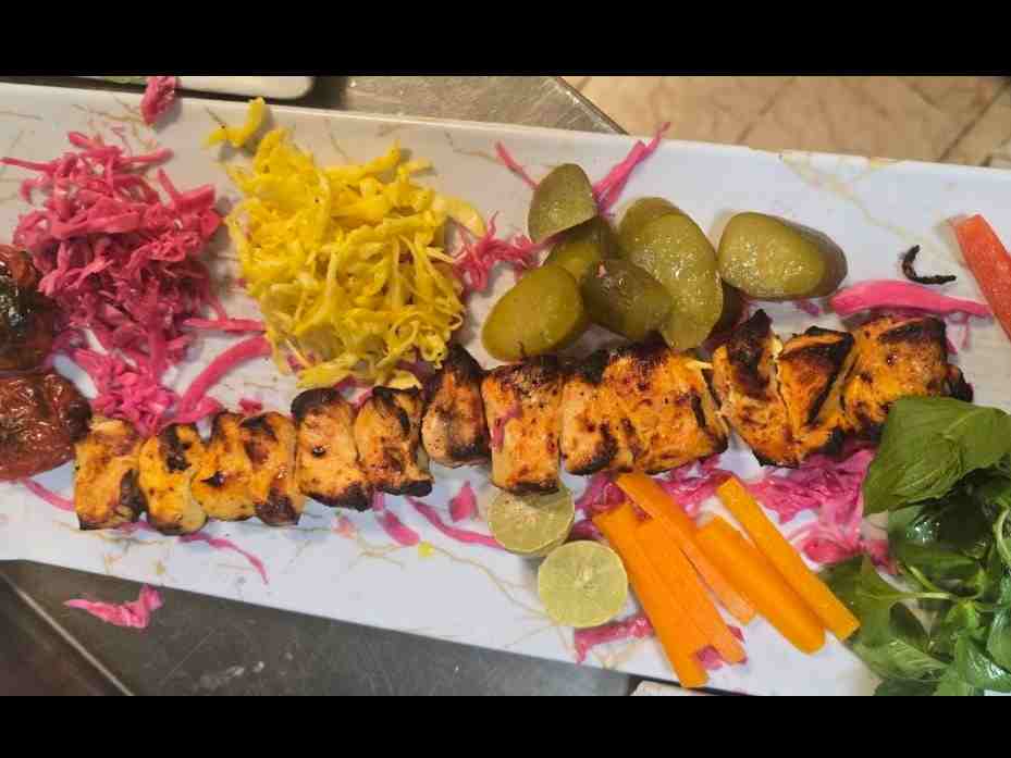خوراک جوجه