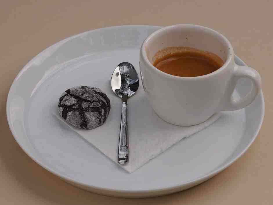 اسپرسو اسپشال