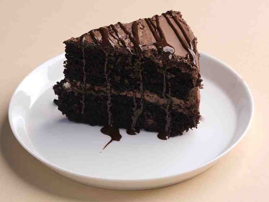 کیک شکلاتی