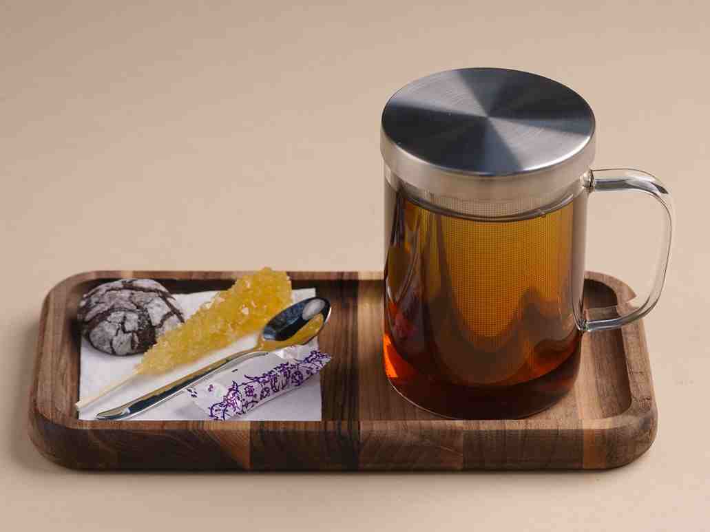 چای طعمدار
