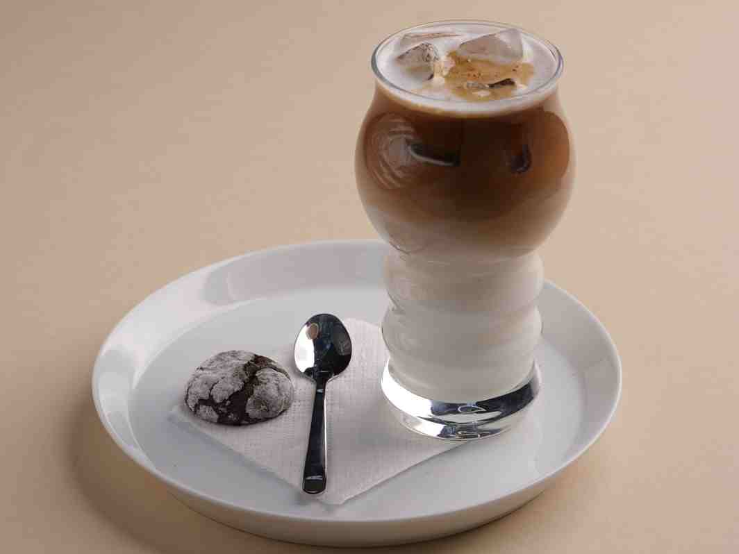 آیس لاته