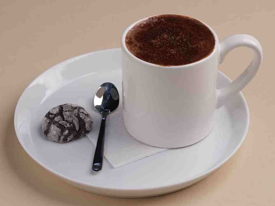 شیر شکلات