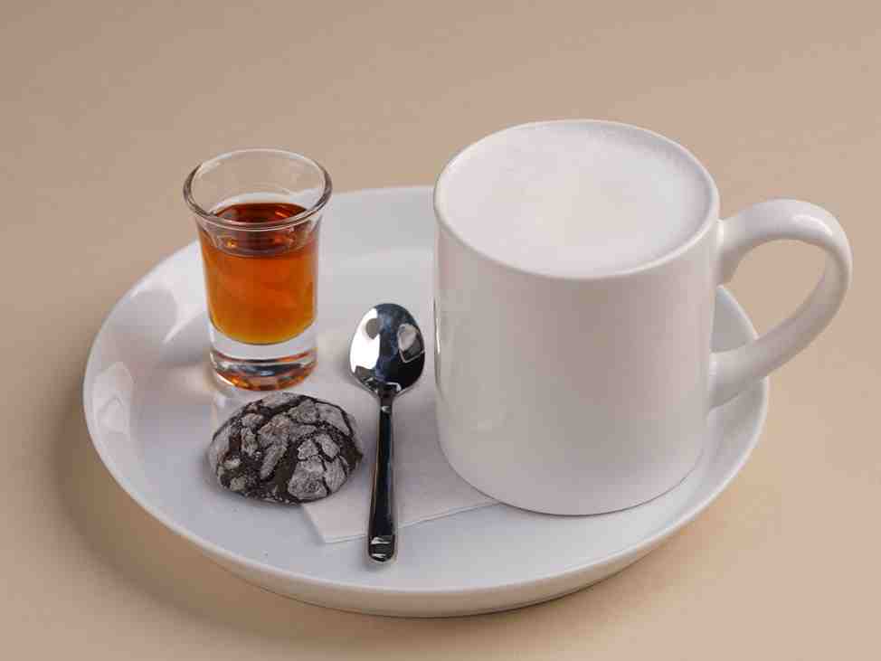 شیر کارامل