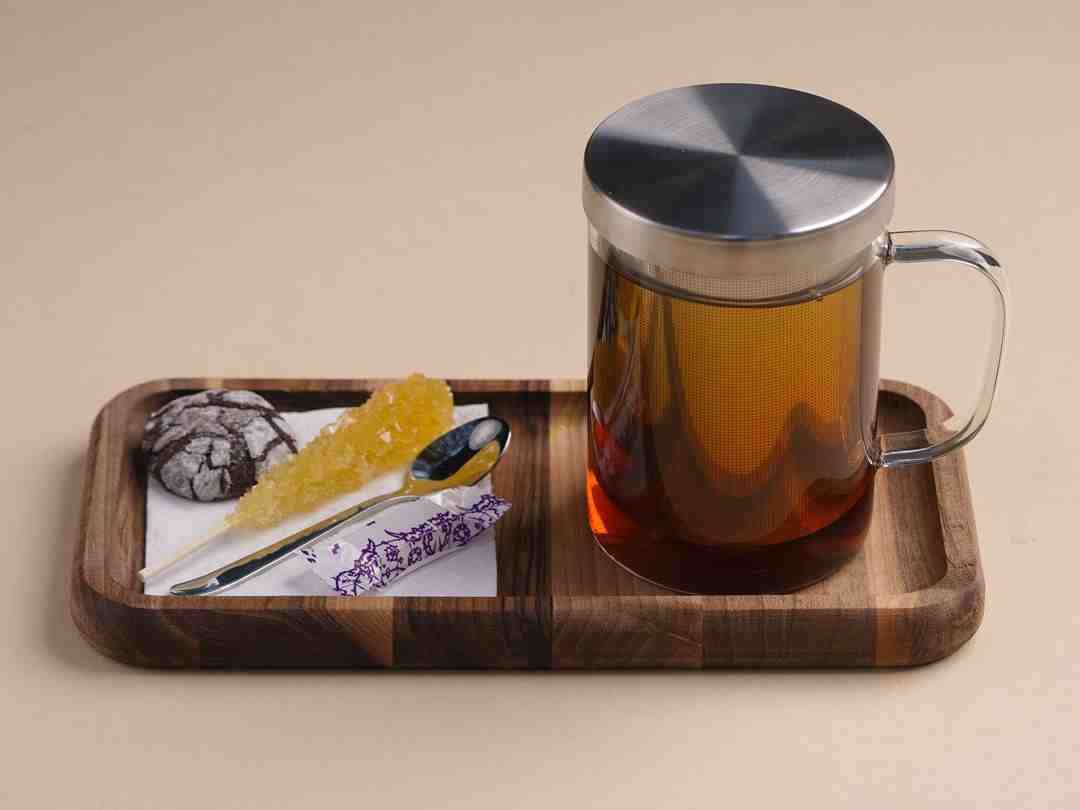 چای به