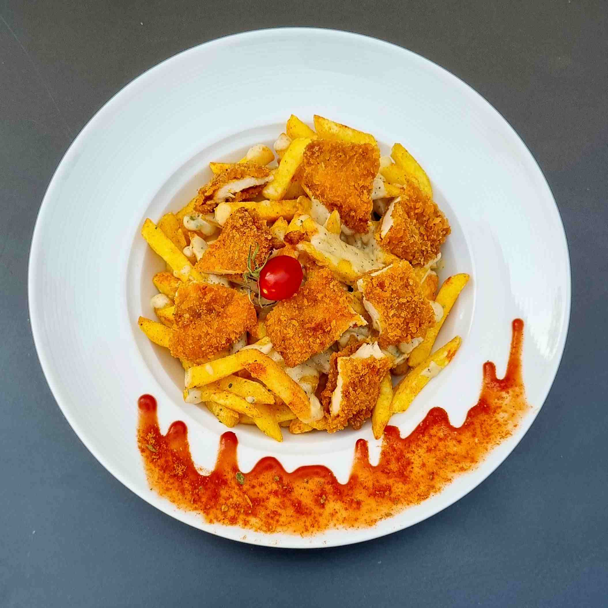 چیکن پوتیتو 