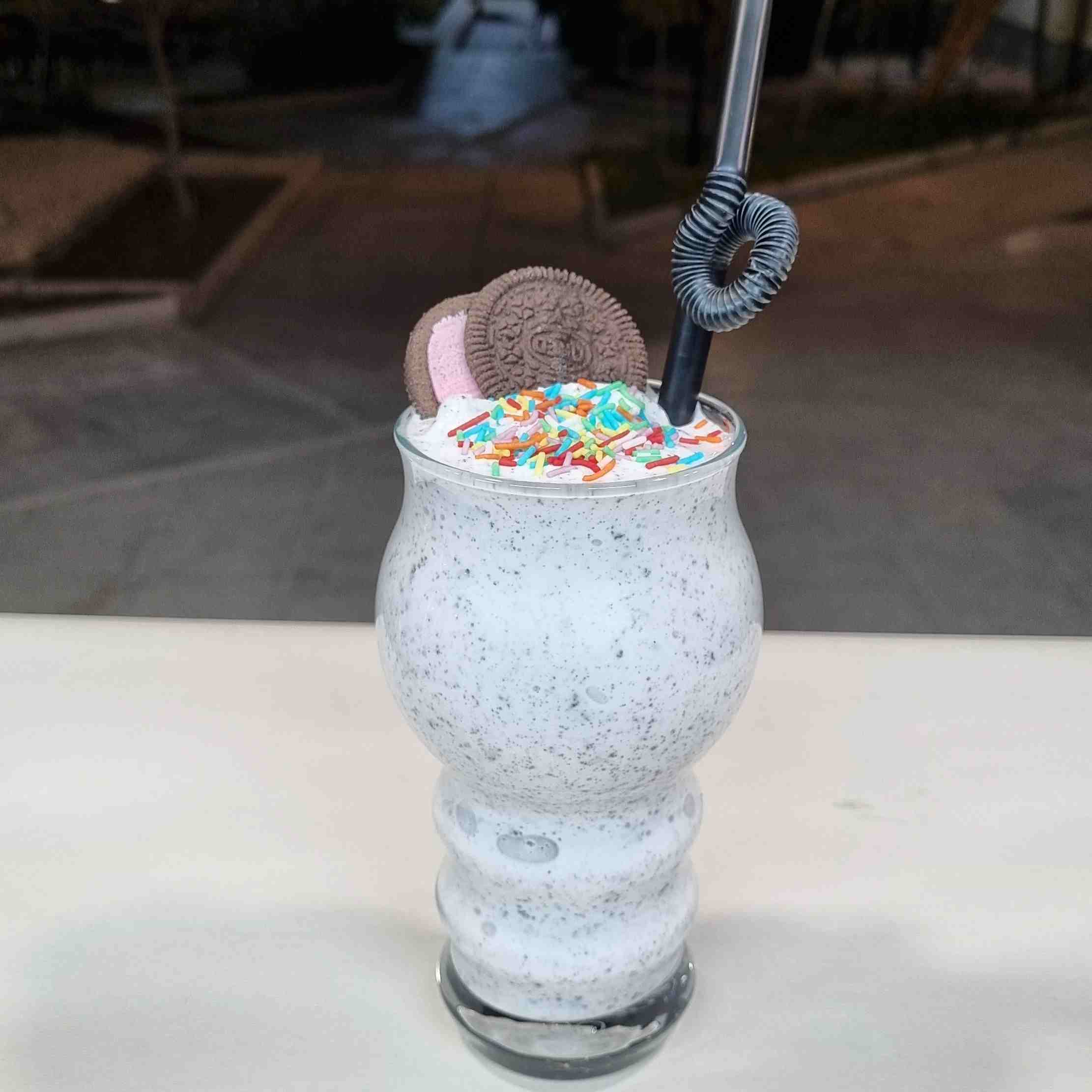 شیک اورئو ( OREO )
