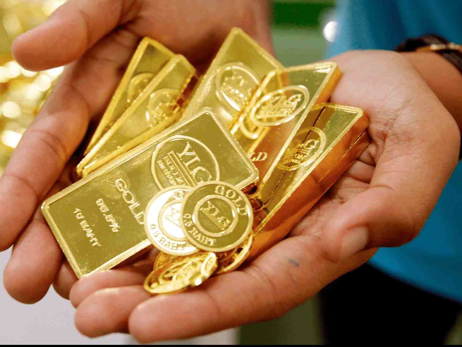 چرا طلا برای سرمایه گذاری مناسب است؟