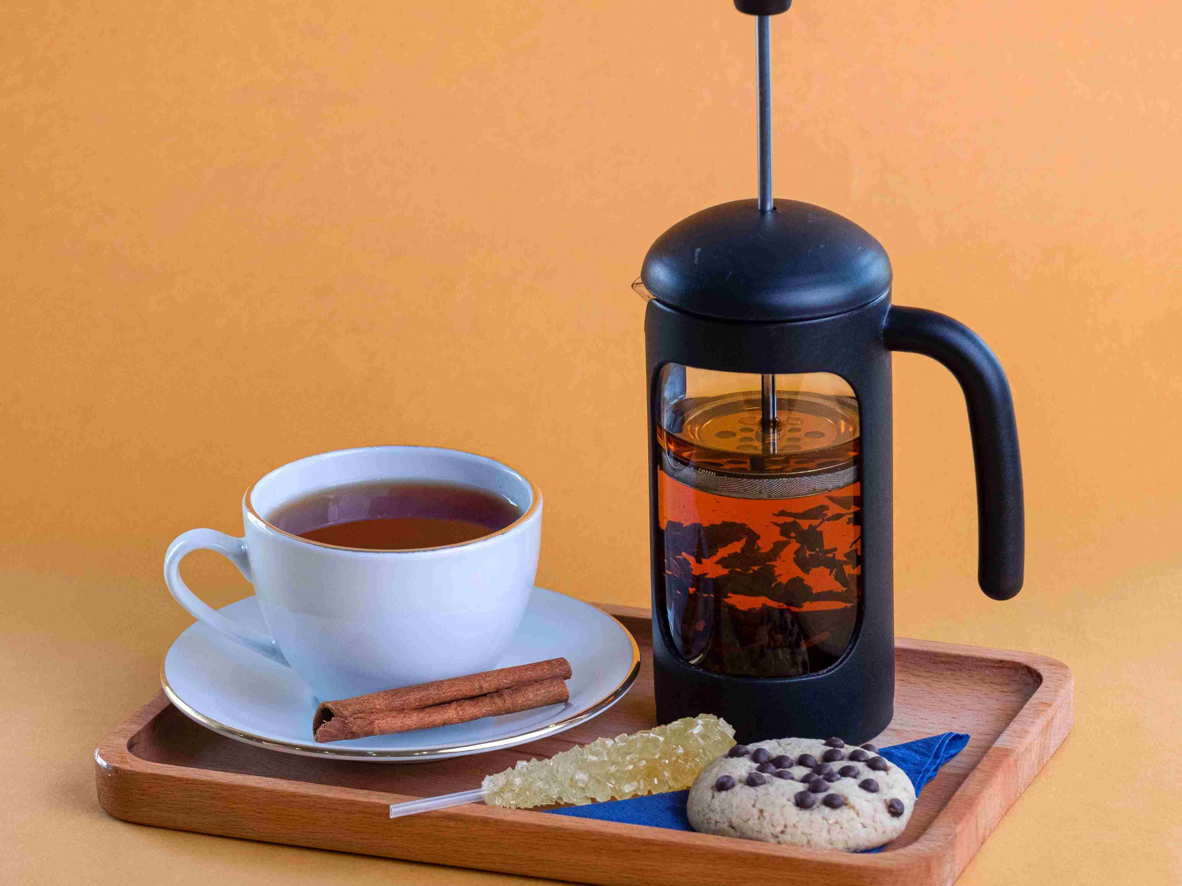 چای دارچین
