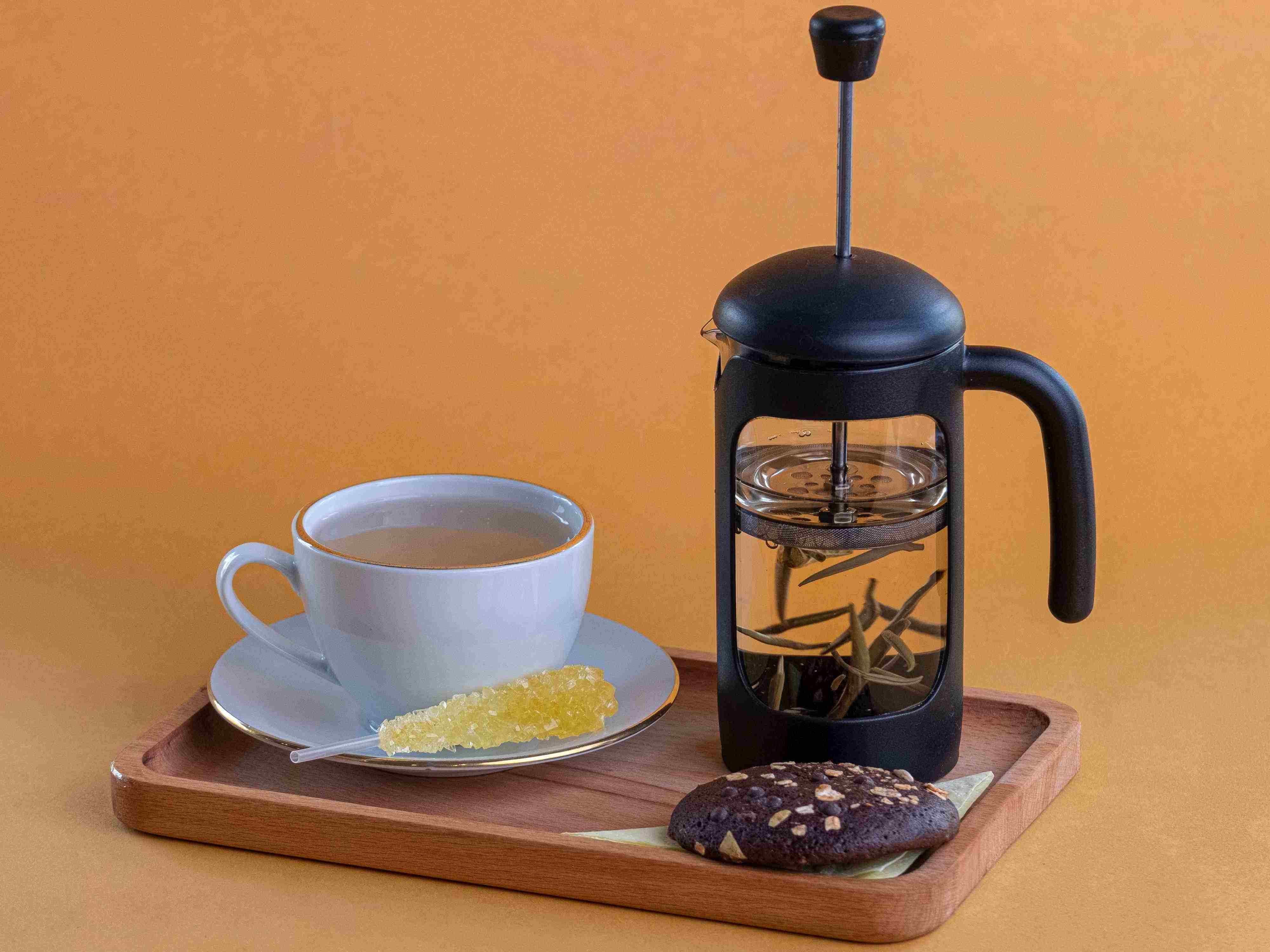 چای سفید