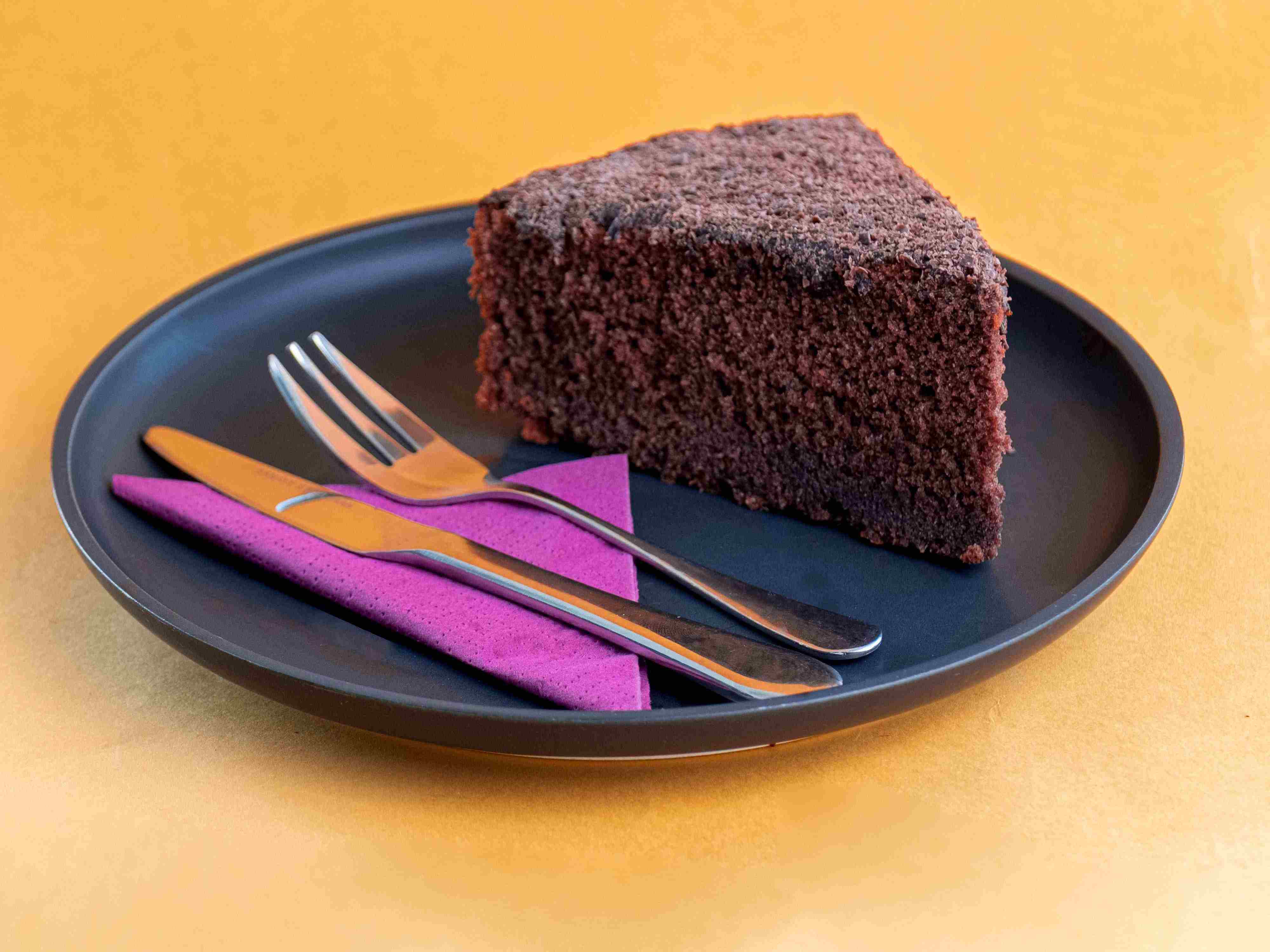کیک شکلاتی