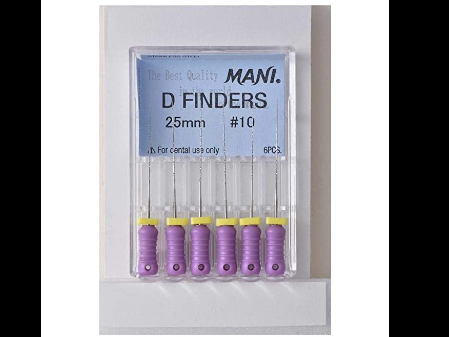 MANI D Finder