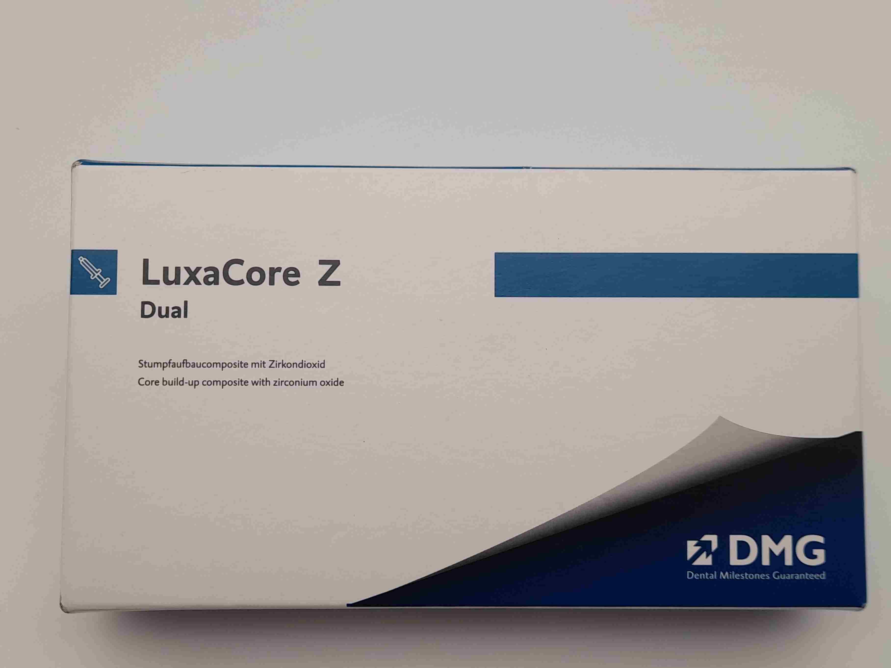 DMG LUXACORE Z