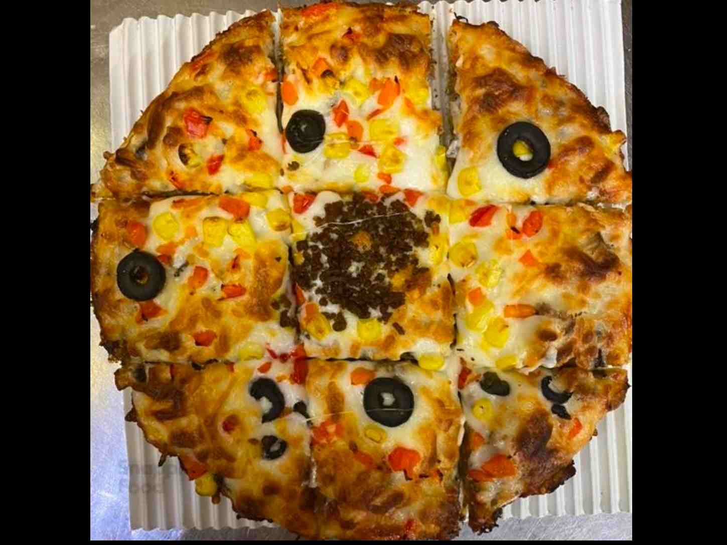 گوشت و قارچ