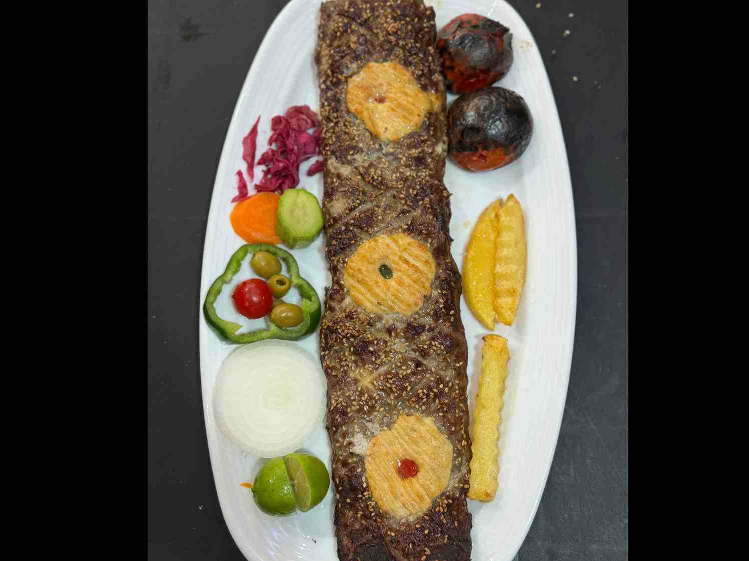 کباب برگ ممتاز