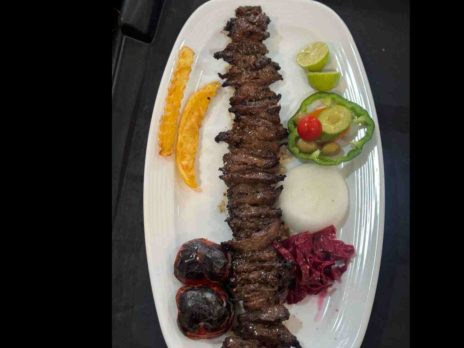 کباب ترش
