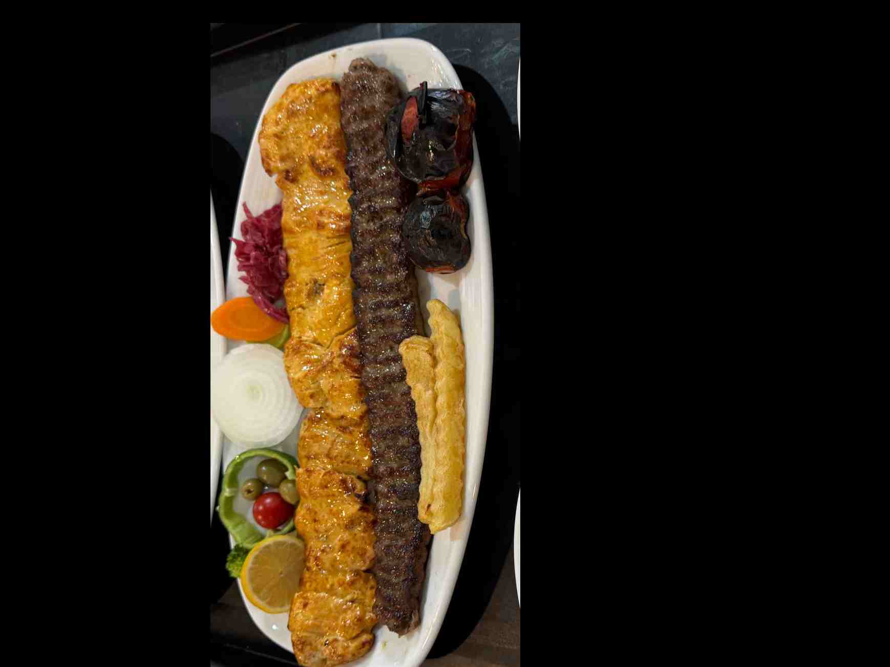  کباب وزیری