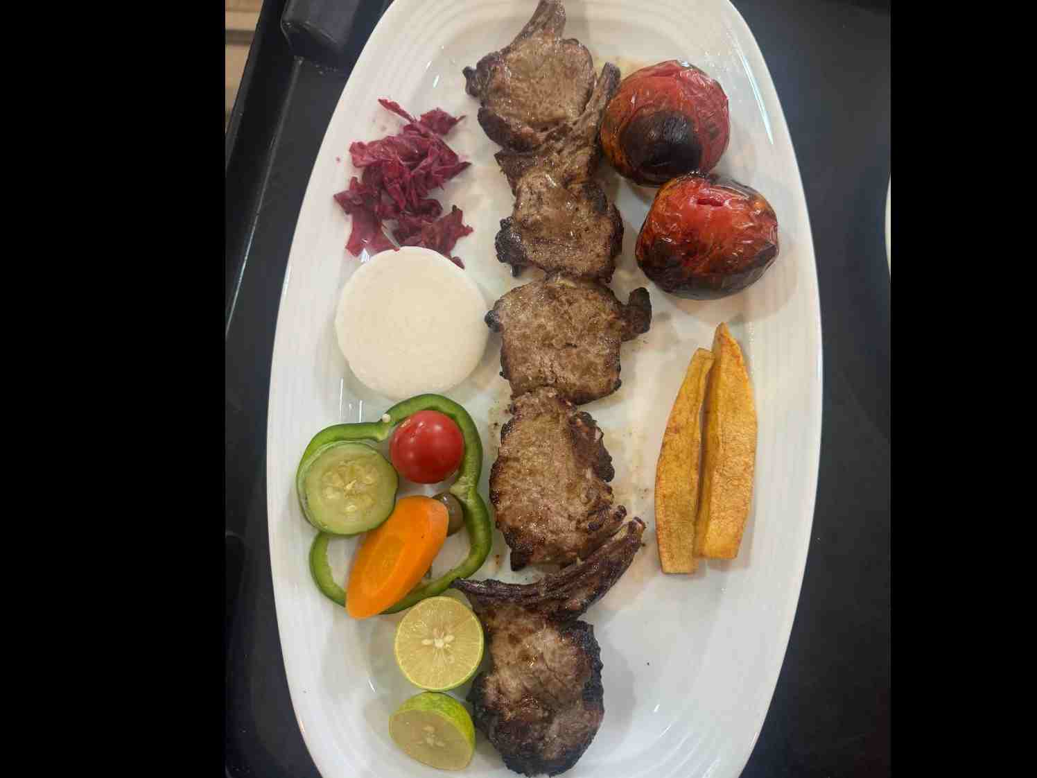  کباب شیشلیک