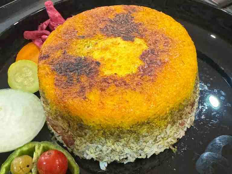 تهچین محلی شمال