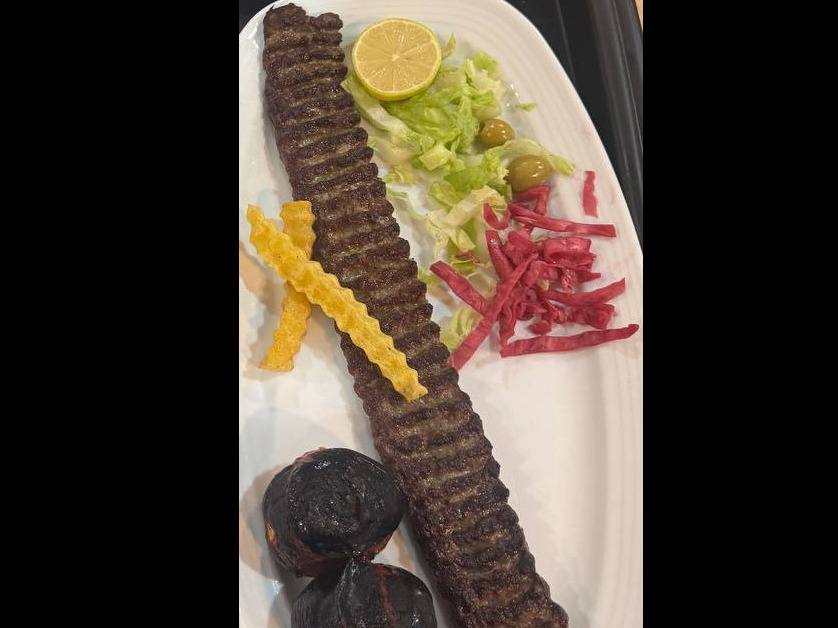 کباب لقمه