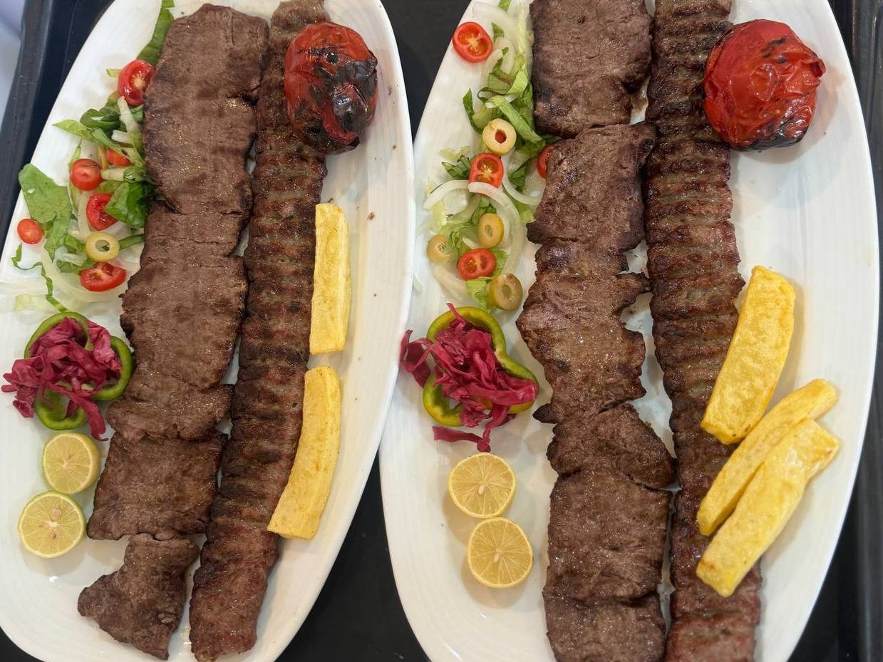کباب سلطانی
