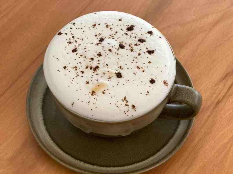 کاپوچینو