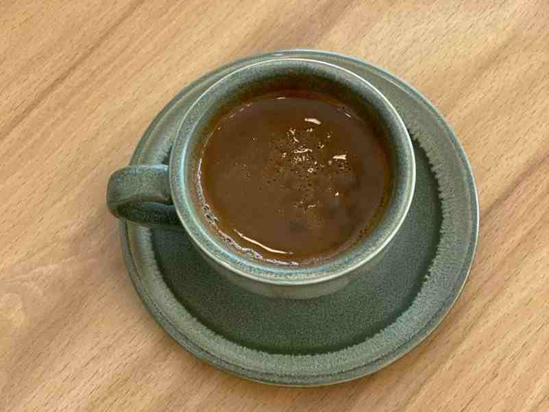 قهوه ترک