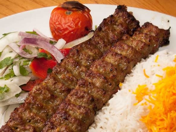 چلو کوبیده
