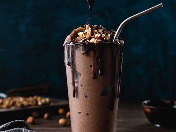 شیک شکلاتی