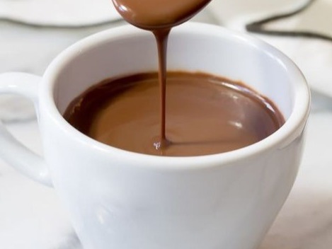 Cioccolata densa