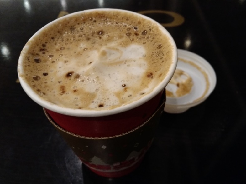 Caffè tazza grande