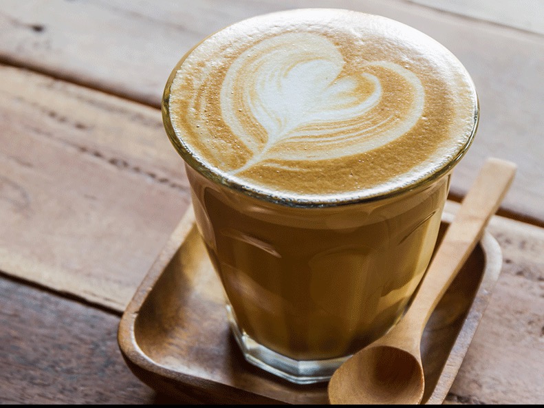 Caffè latte